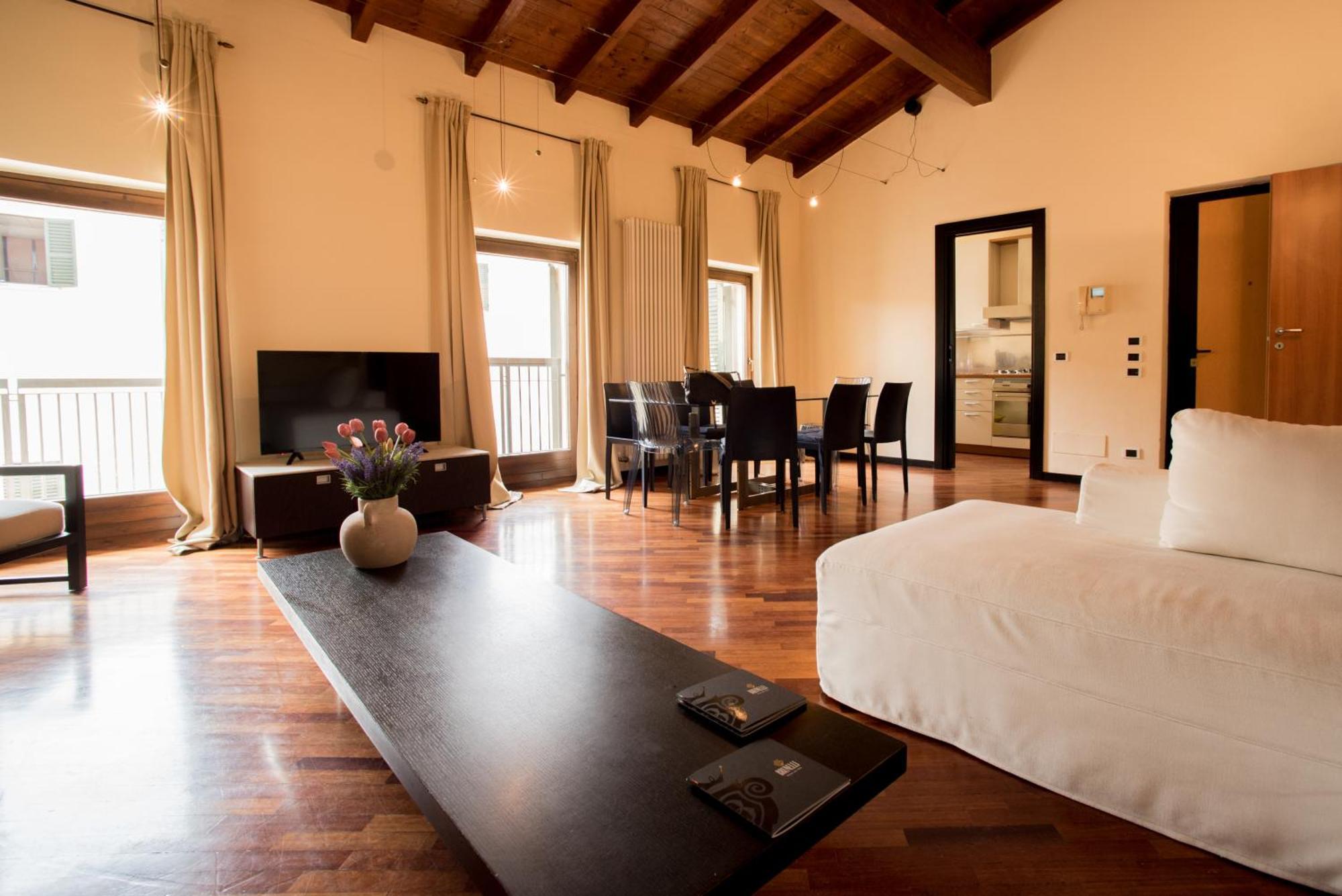 فندق Residenza Sweet Juliet فيرونا المظهر الخارجي الصورة